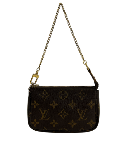 Mini Pochette, vista frontal